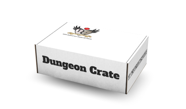 dungeon crate