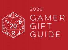 2020 Gamer Gift Guide