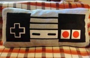 nes pillow