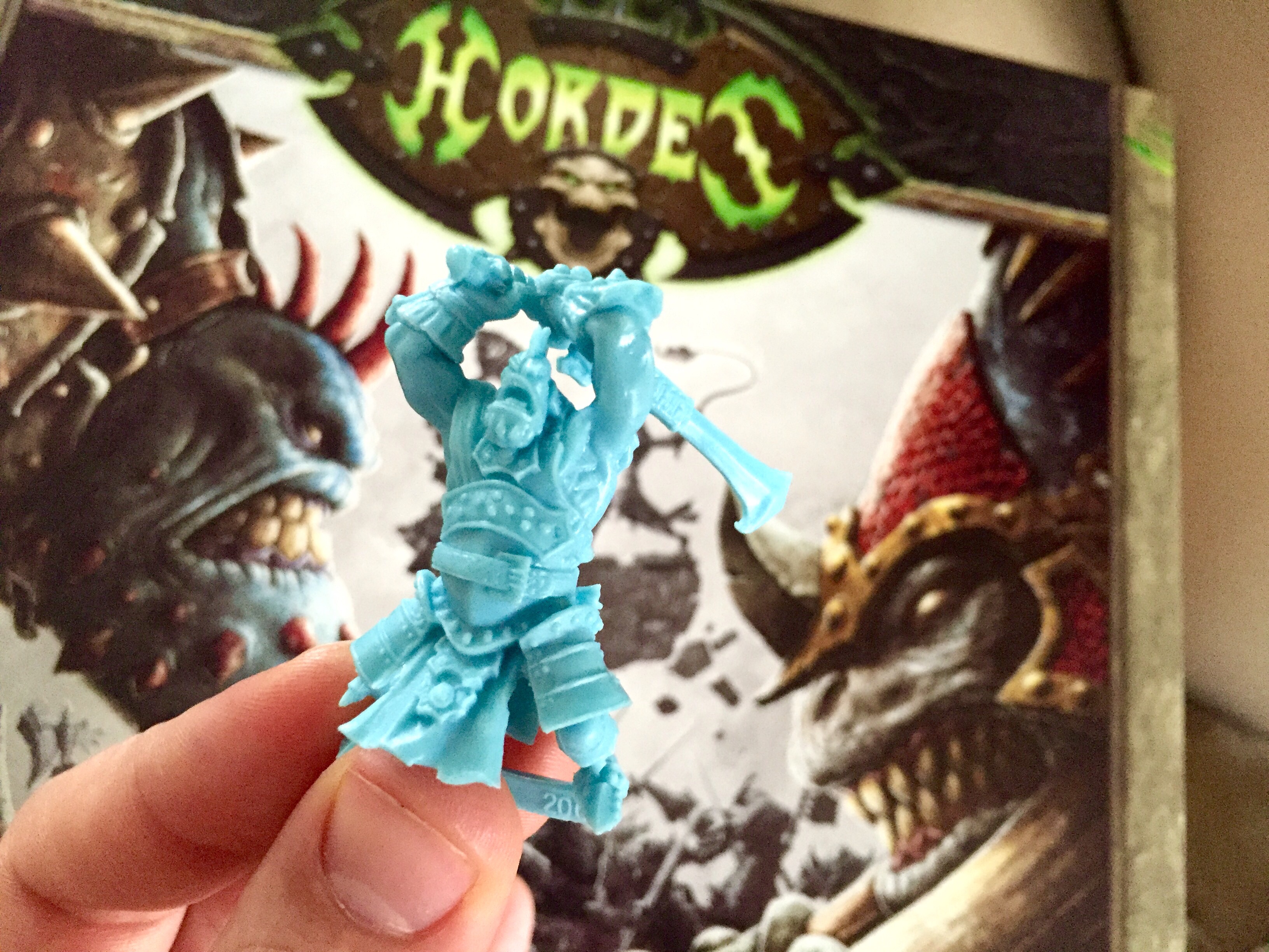 Hordes: Two-Player Battlebox - Skorne vs Trollbloods*