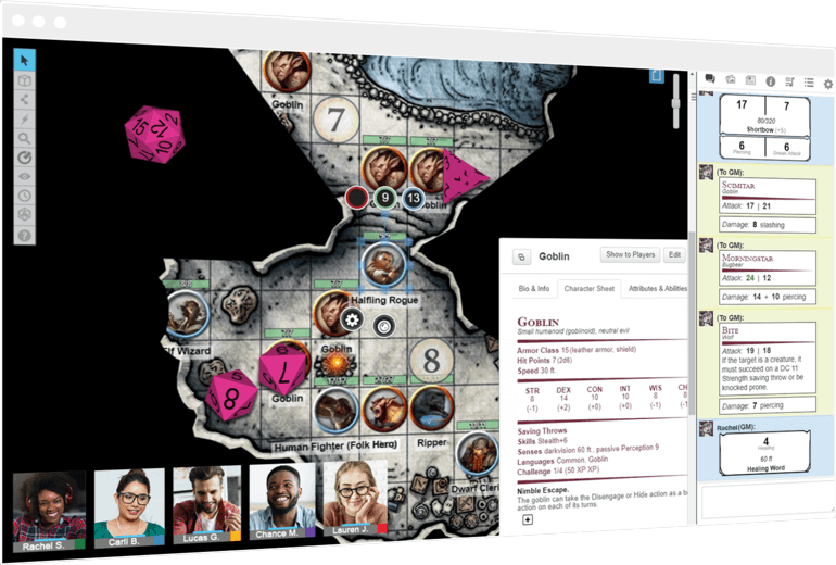 How to turn your in-person D&D game into an online game due to coronavirus - Crit For Brains