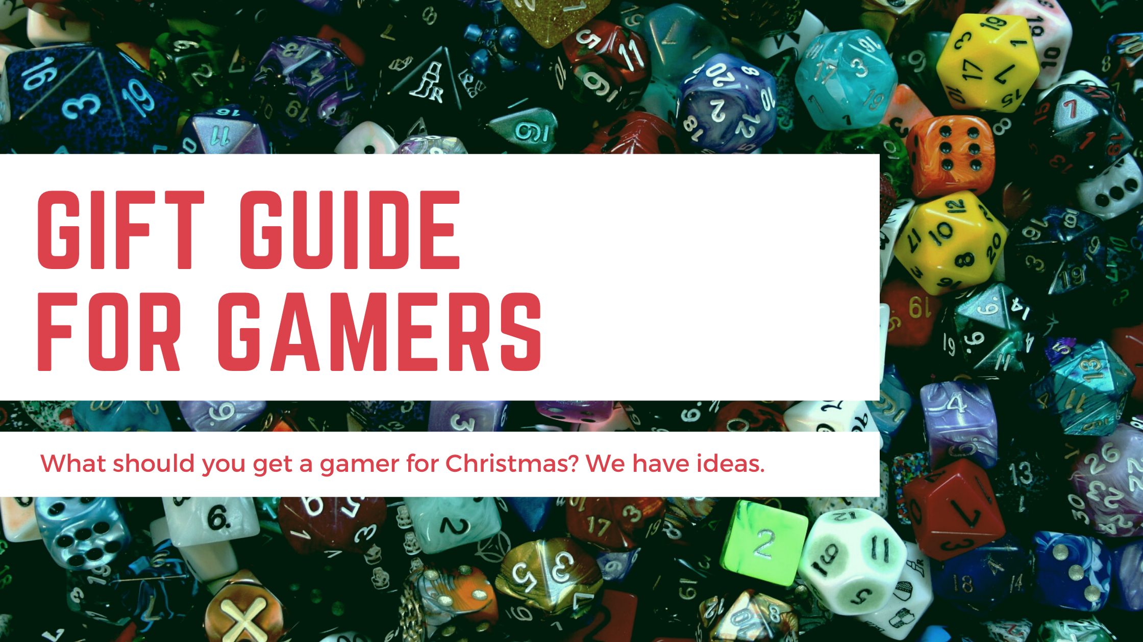 Board Game Gift ideas for 2019! – Gaming With Sidekicks